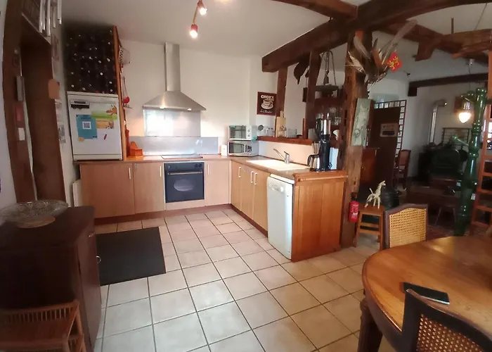 Bed & Breakfast La Grande Mardelle - 